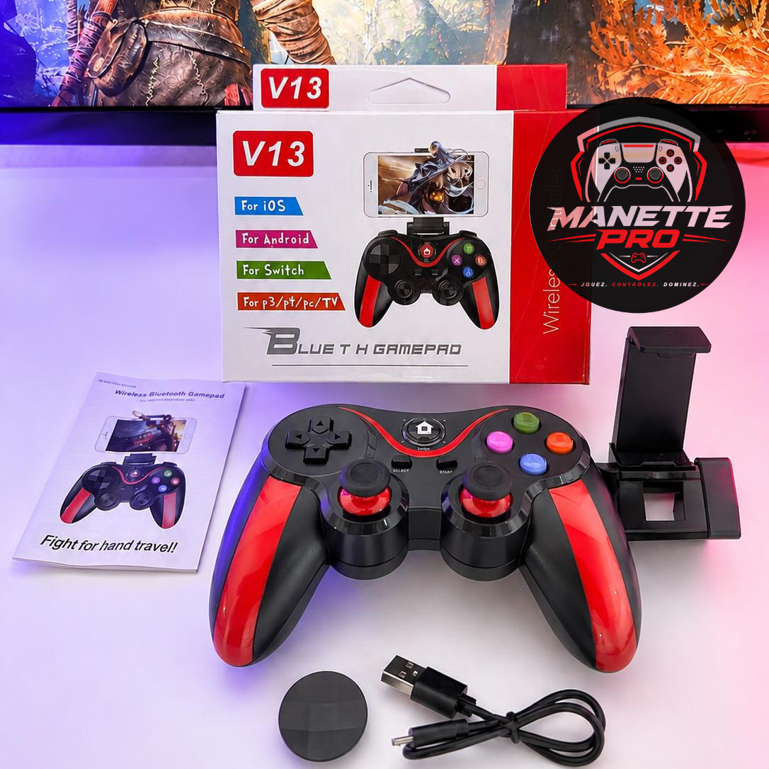 Manette V13